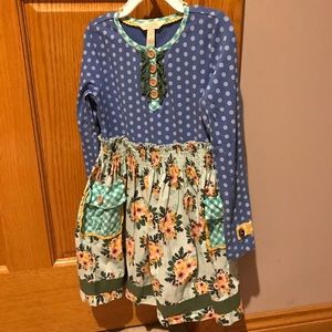 Matilda Jane dress